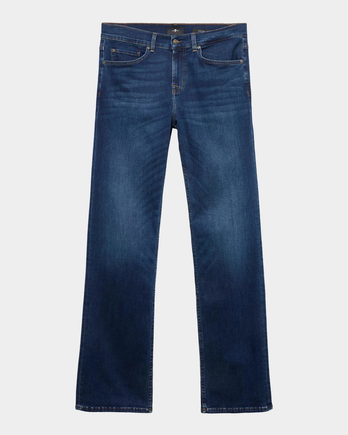 Men's Austyn Stretch Denim Straight-Leg Jeans - 1