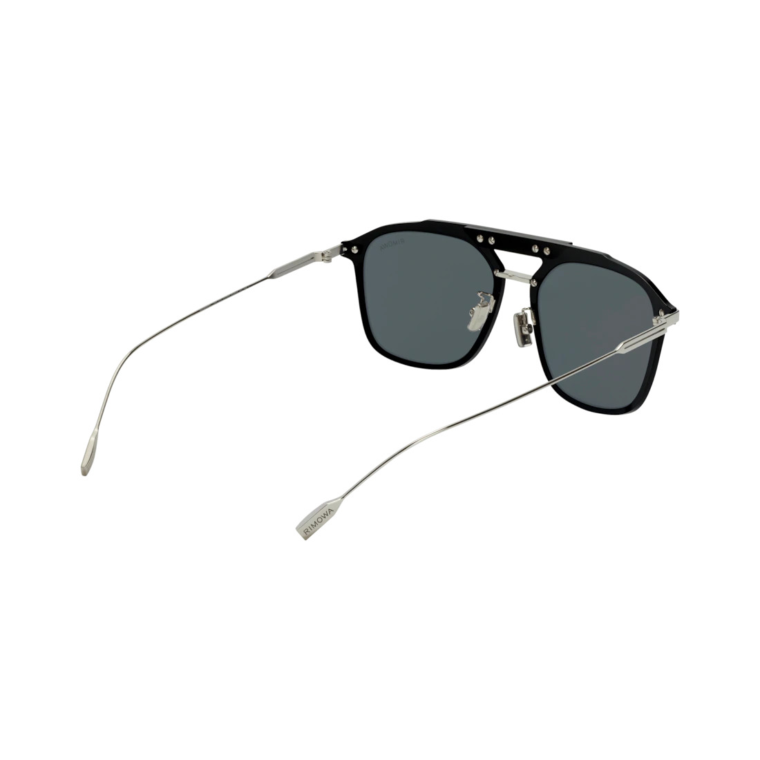Eyewear Navigator Black Sunglasses - 7