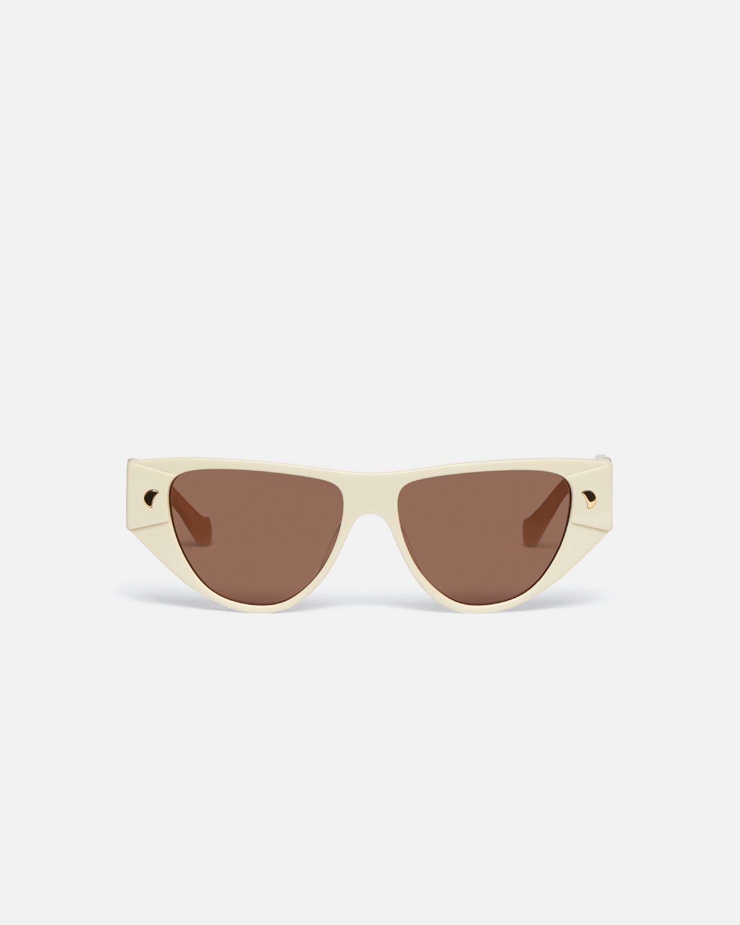 Bio-Plastic Cat-Eye Sunglasses - 1