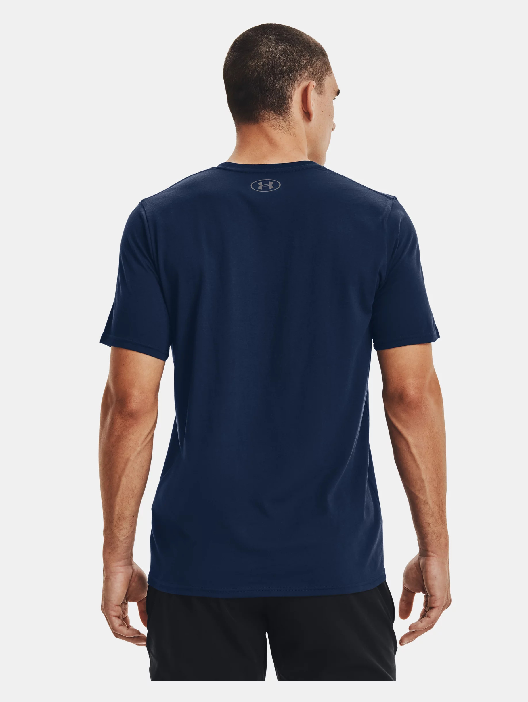 UA Left Chest Logo - 4