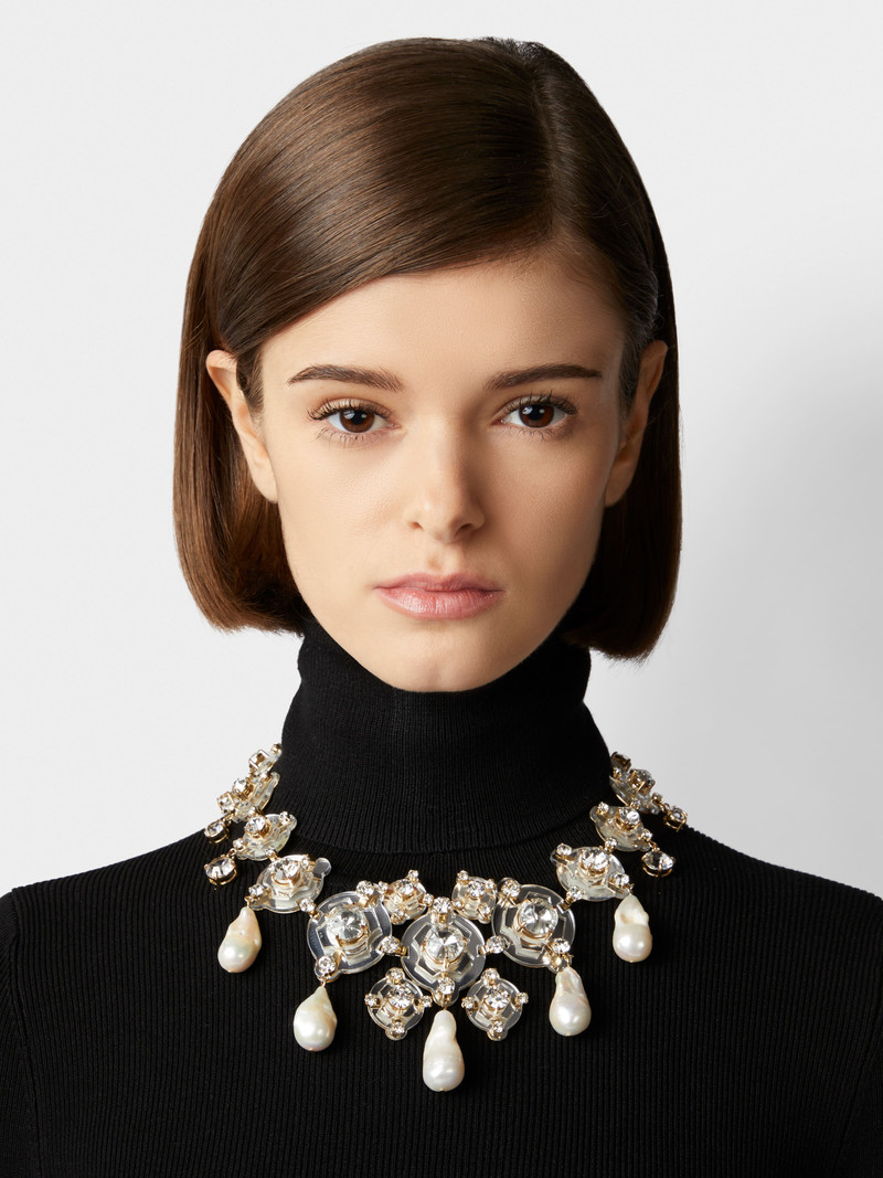 Roger Vivier Disco Necklace outlook