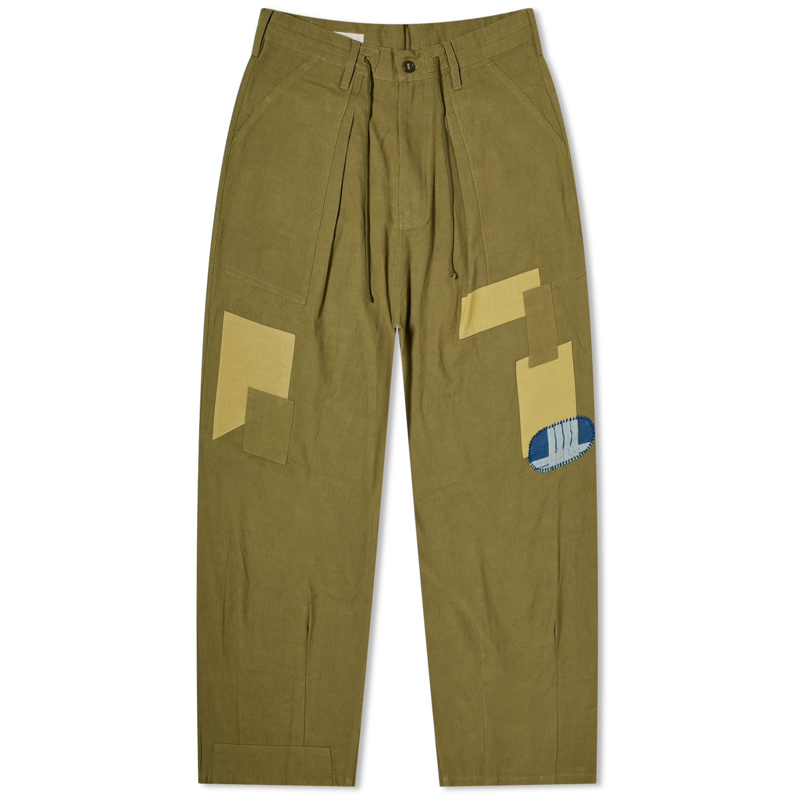 Story mfg. Mechanic Pant - 1