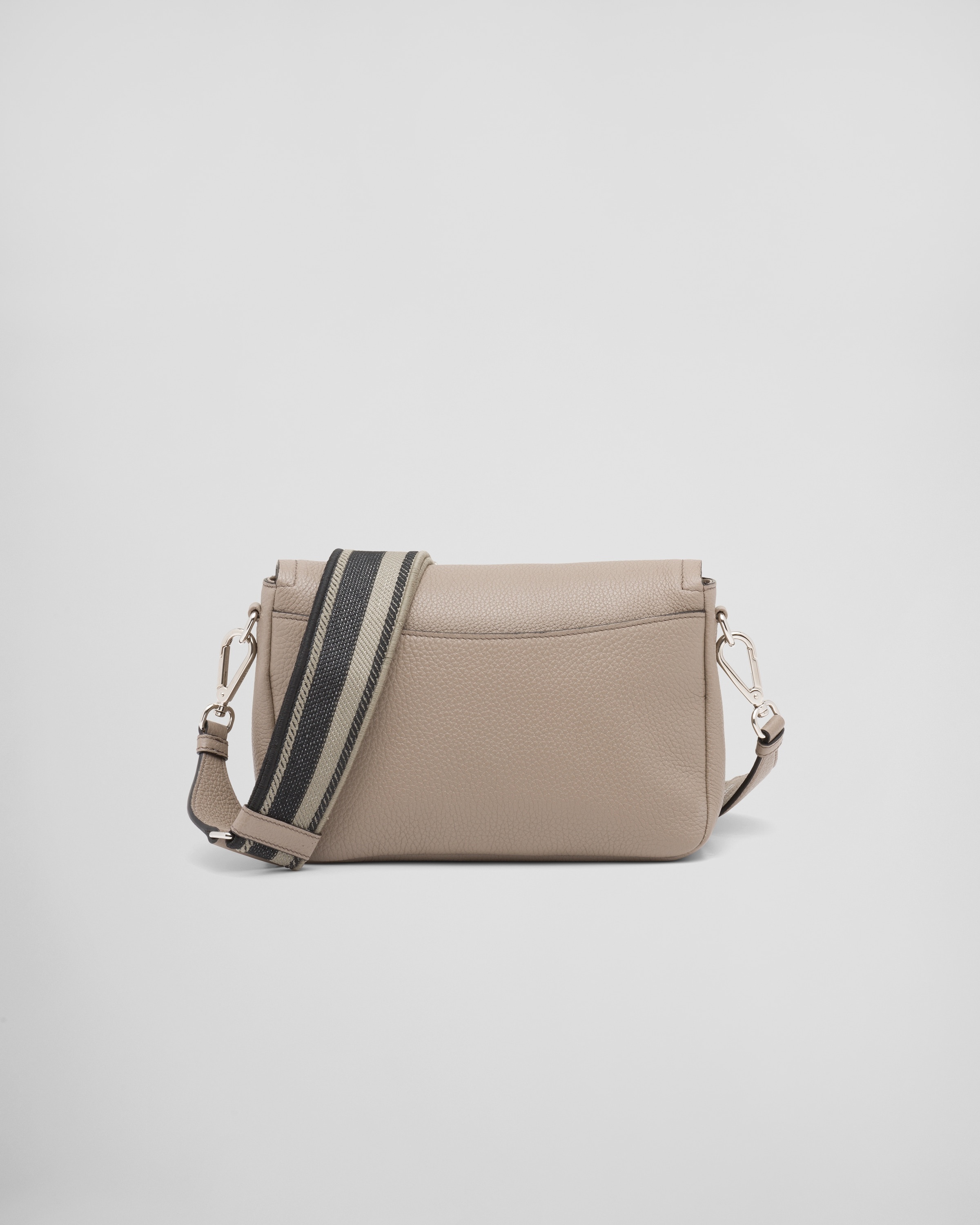 Leather shoulder bag - 4