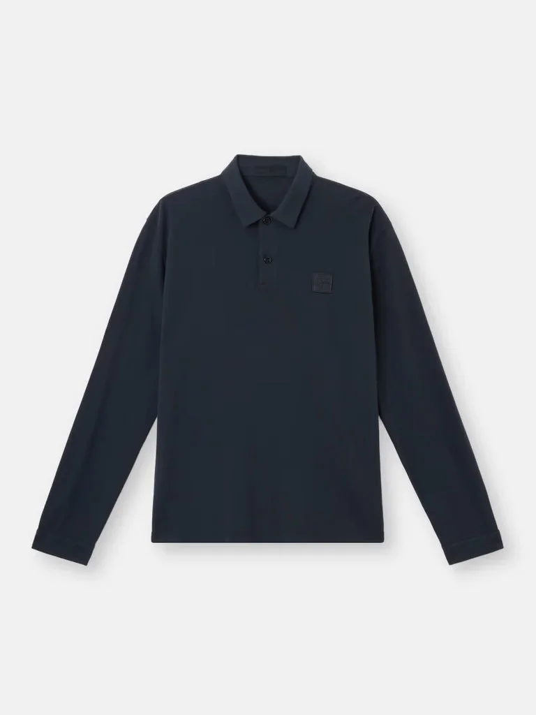Stone Island "stone Island Ghost" Polo Shirt - 1