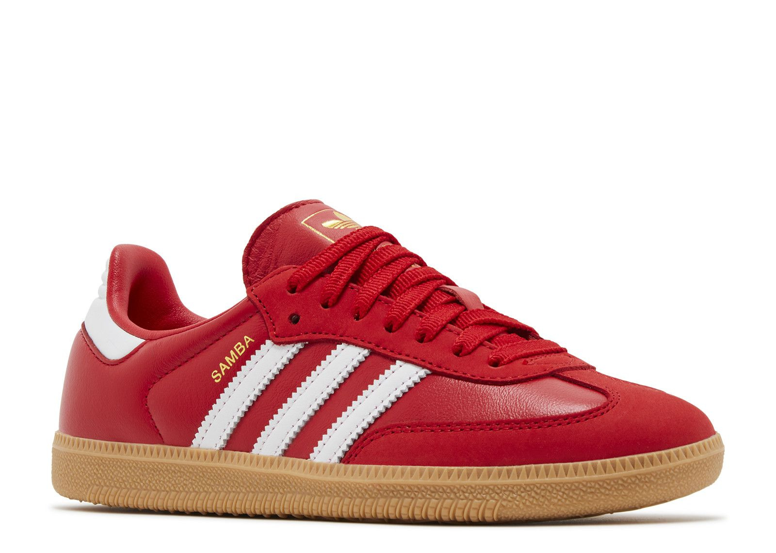 WMNS SAMBA OG 'SCARLET WHITE' - 2