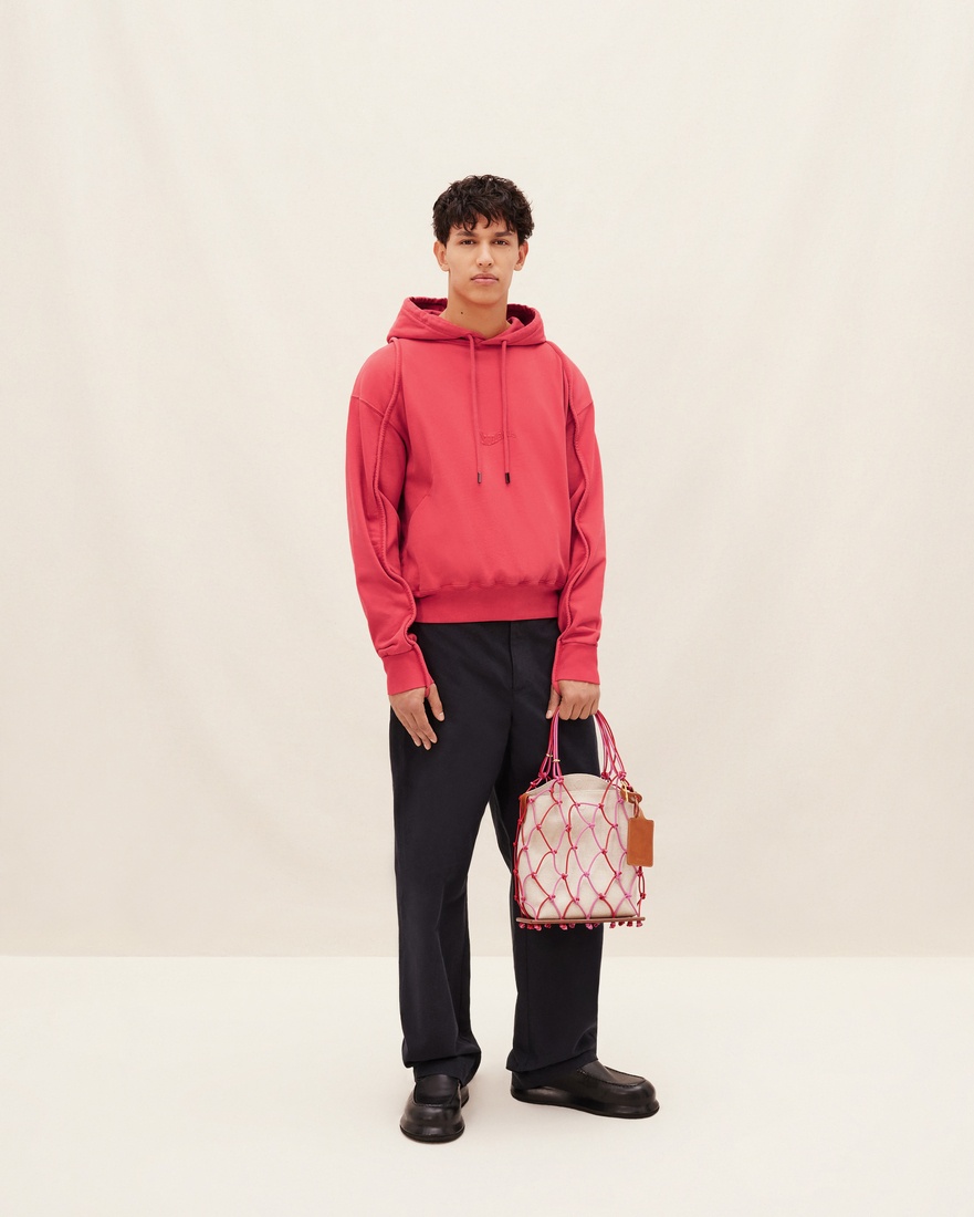 Le sweatshirt Camargue - 2