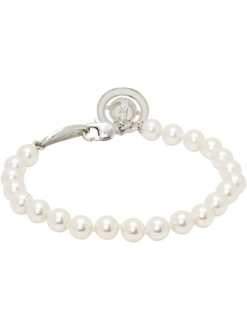 Vivienne Westwood Simonetta Pearl Bracelet outlook
