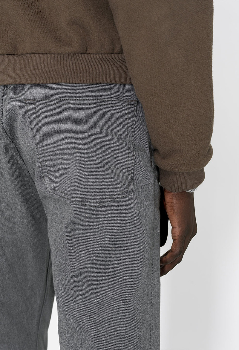 SLY HIGH-RISE STRAIGHT 7