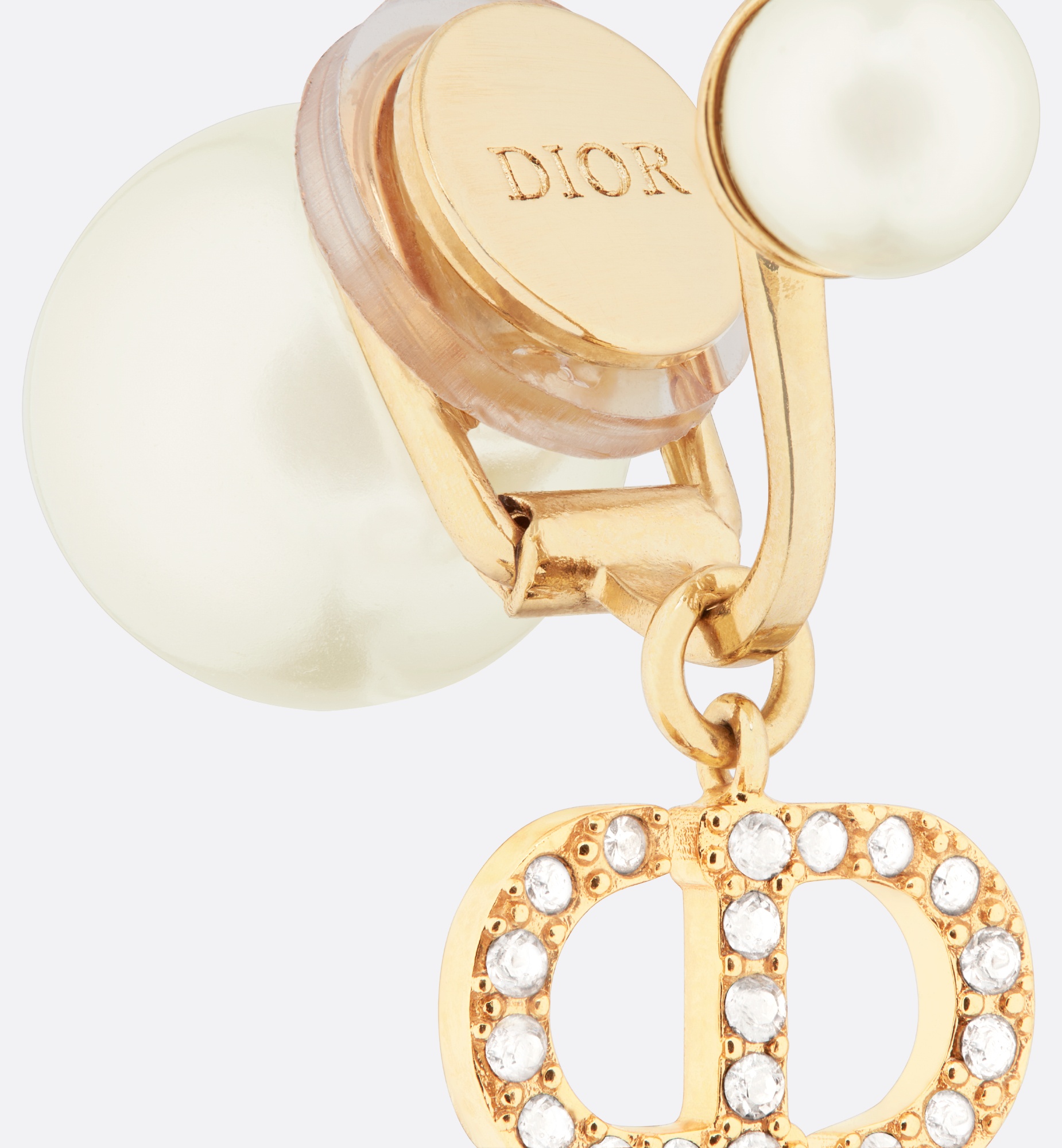 Dior Tribales Clip-On Earrings - 3