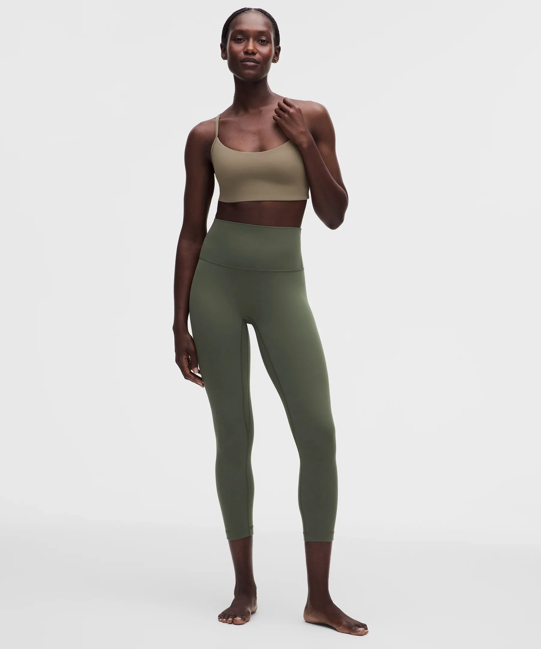 lululemon Align No Line™ High-Rise Crop 23" - 1