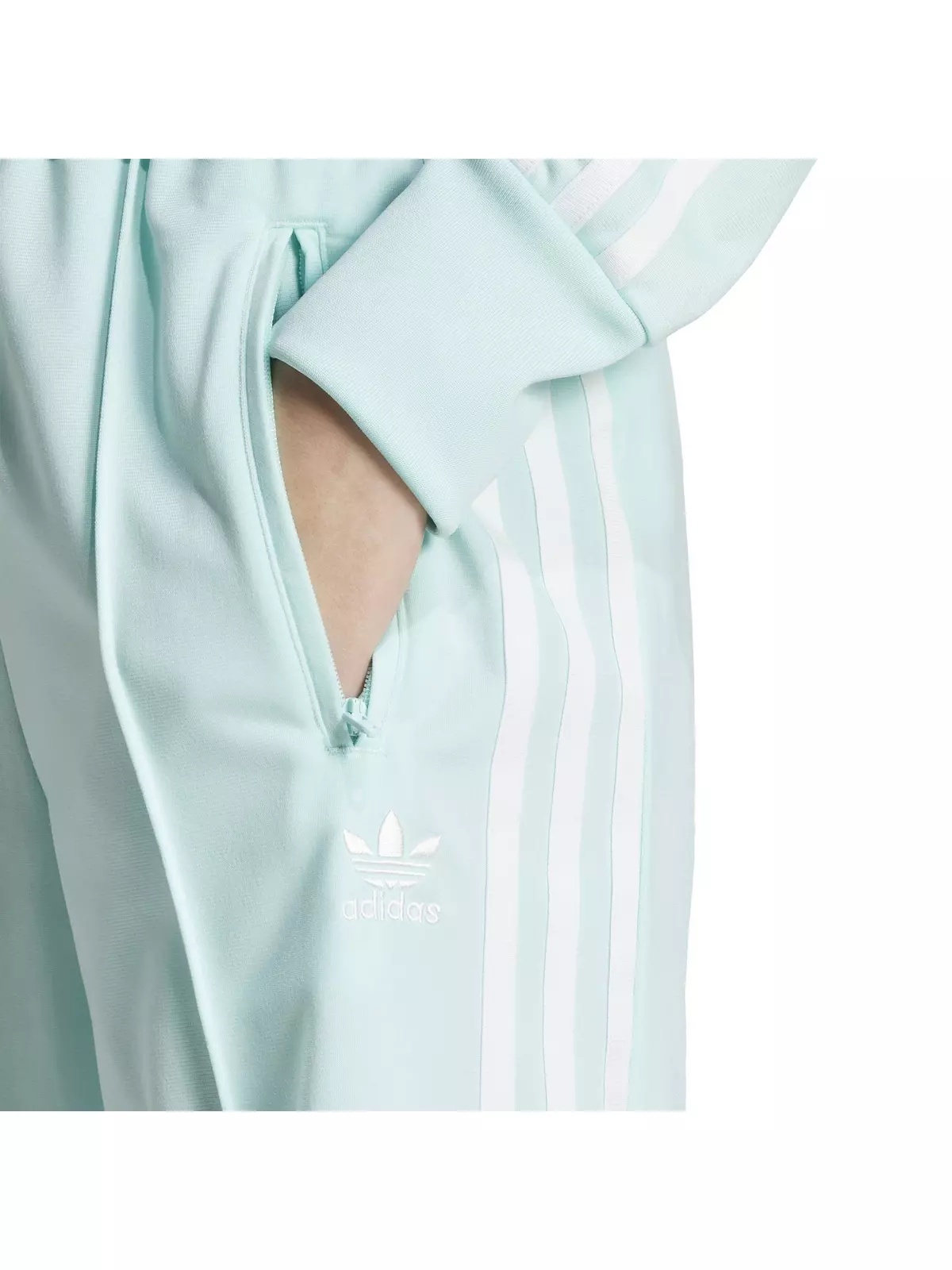 Originals Women's Adicolor Classics Firebird Tracksuit Pants -Turquoise - 3