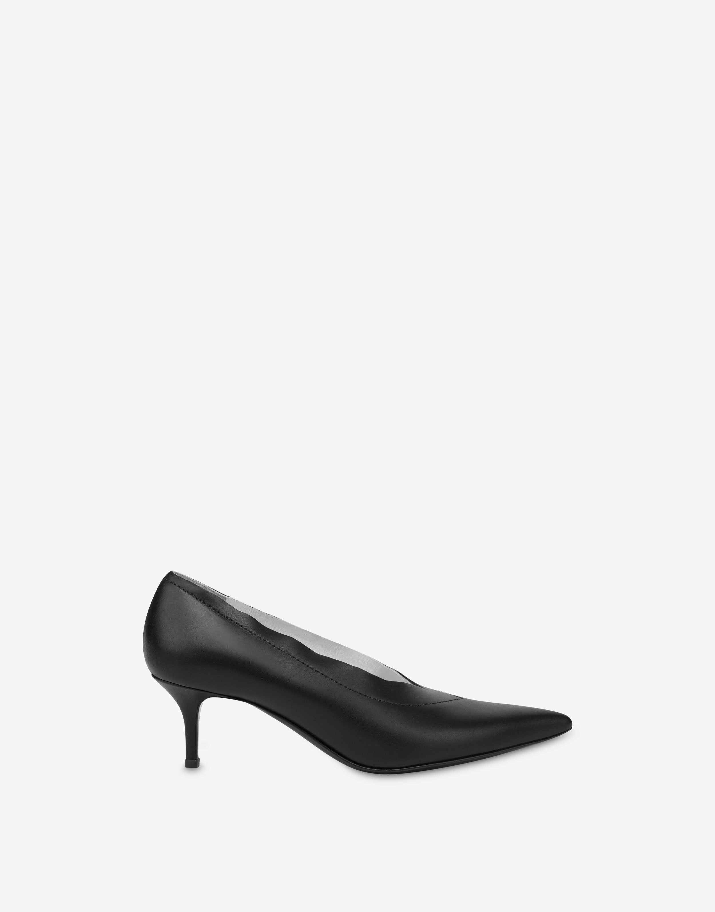 RAWCUT CALF PUMPS - 2
