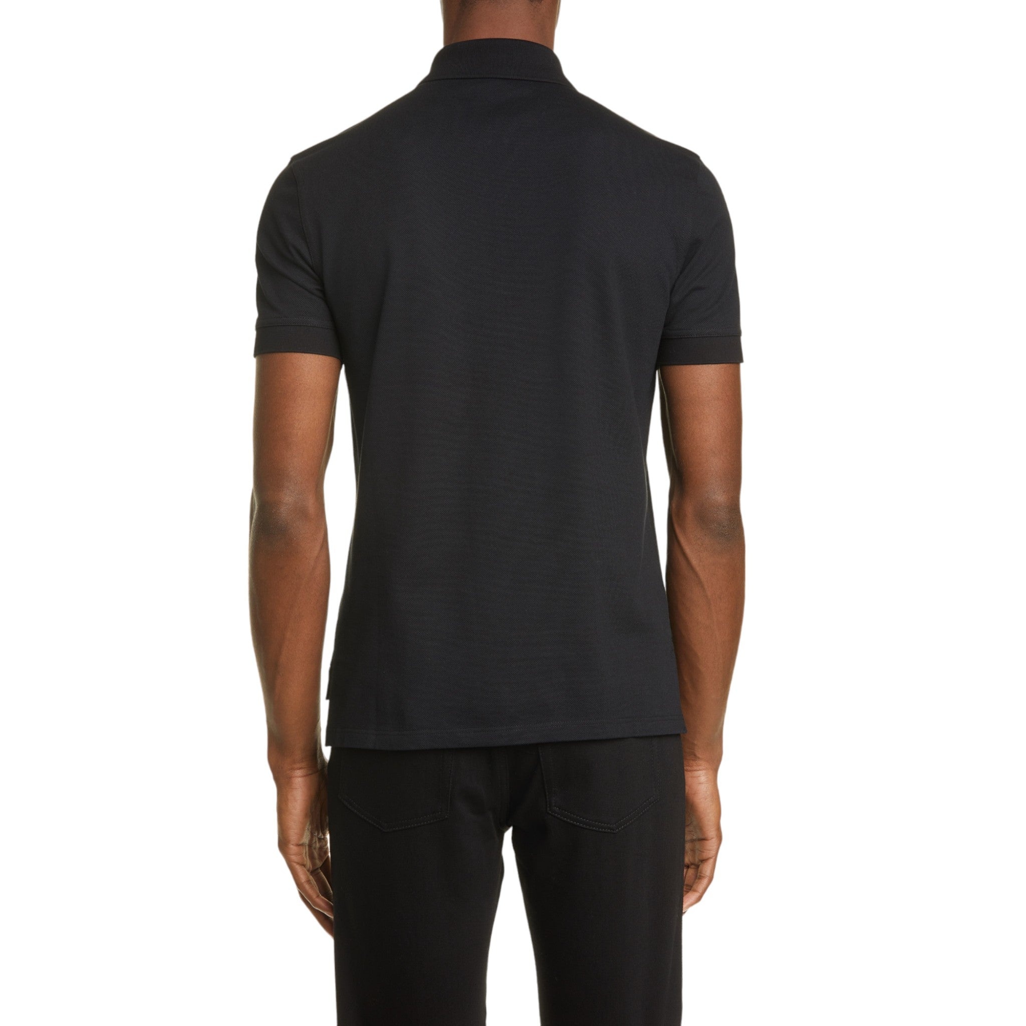 Givenchy Slim Fit Polo - 3