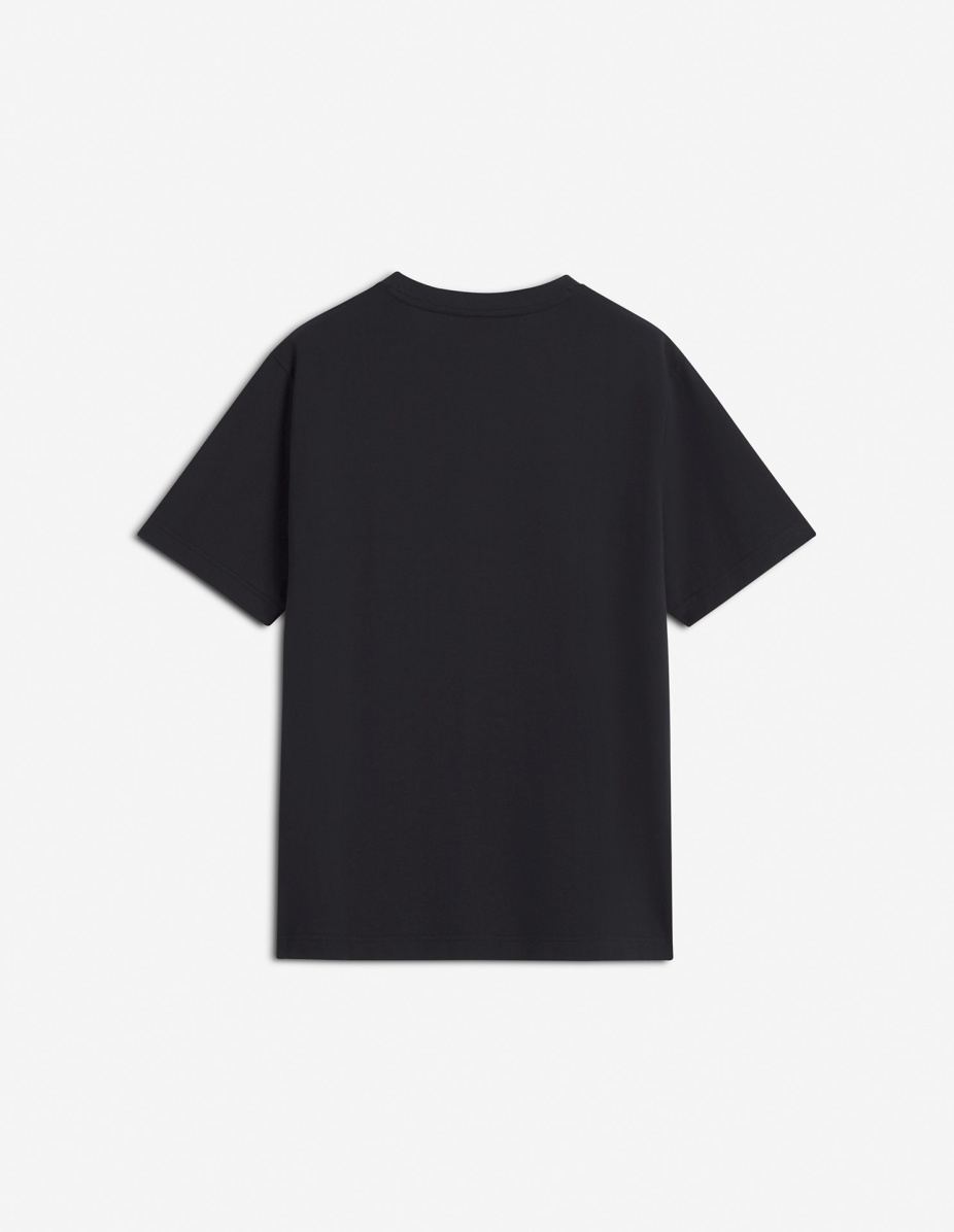 DOUBLE BOLD FOX HEAD COMFORT TEE-SHIRT - 5