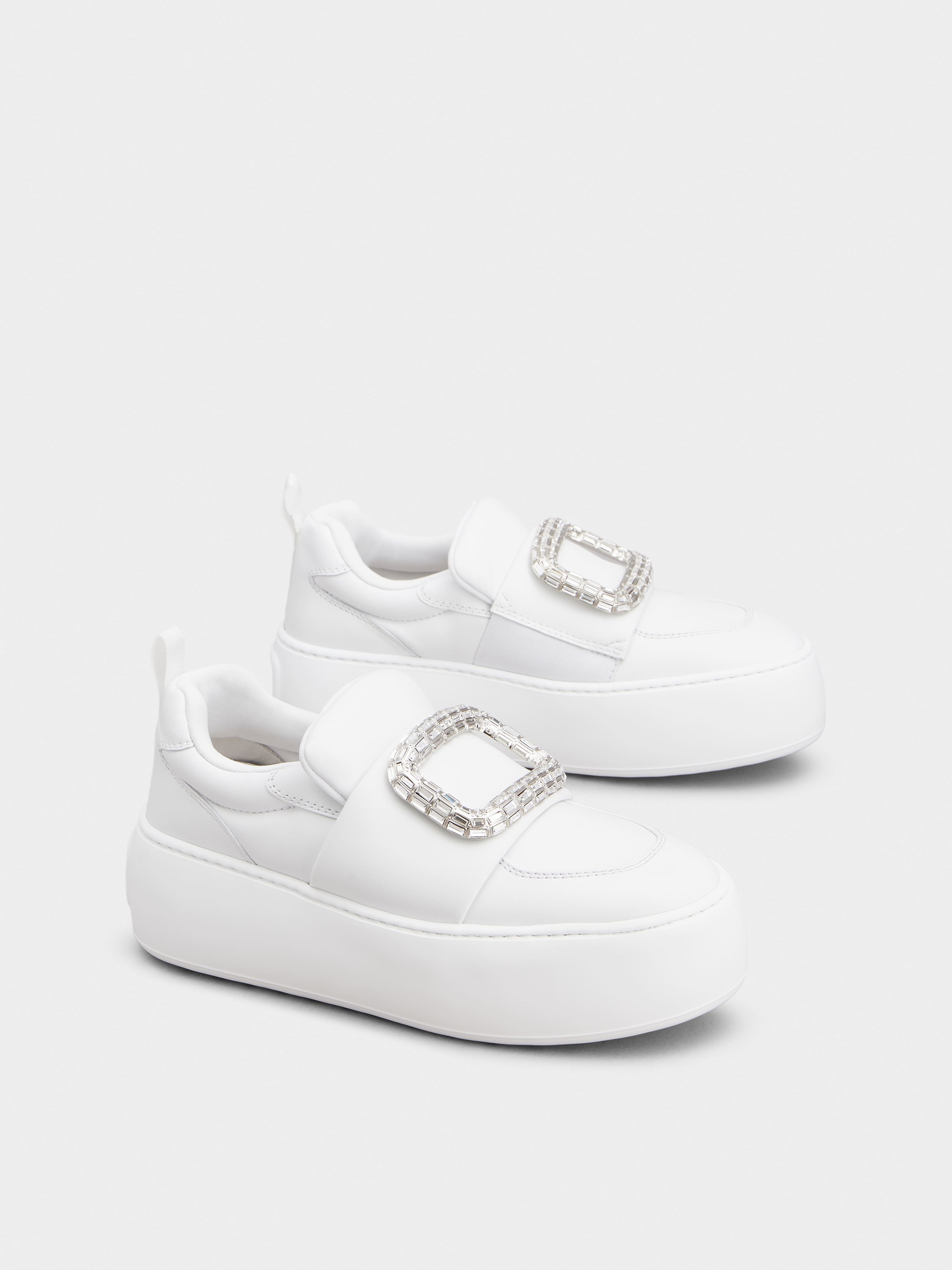 Viv' Up Sneakers in leather - 2