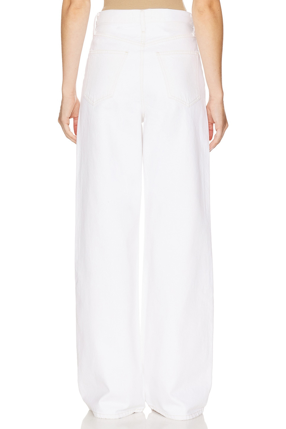 Dame High Rise Wide Leg - 4