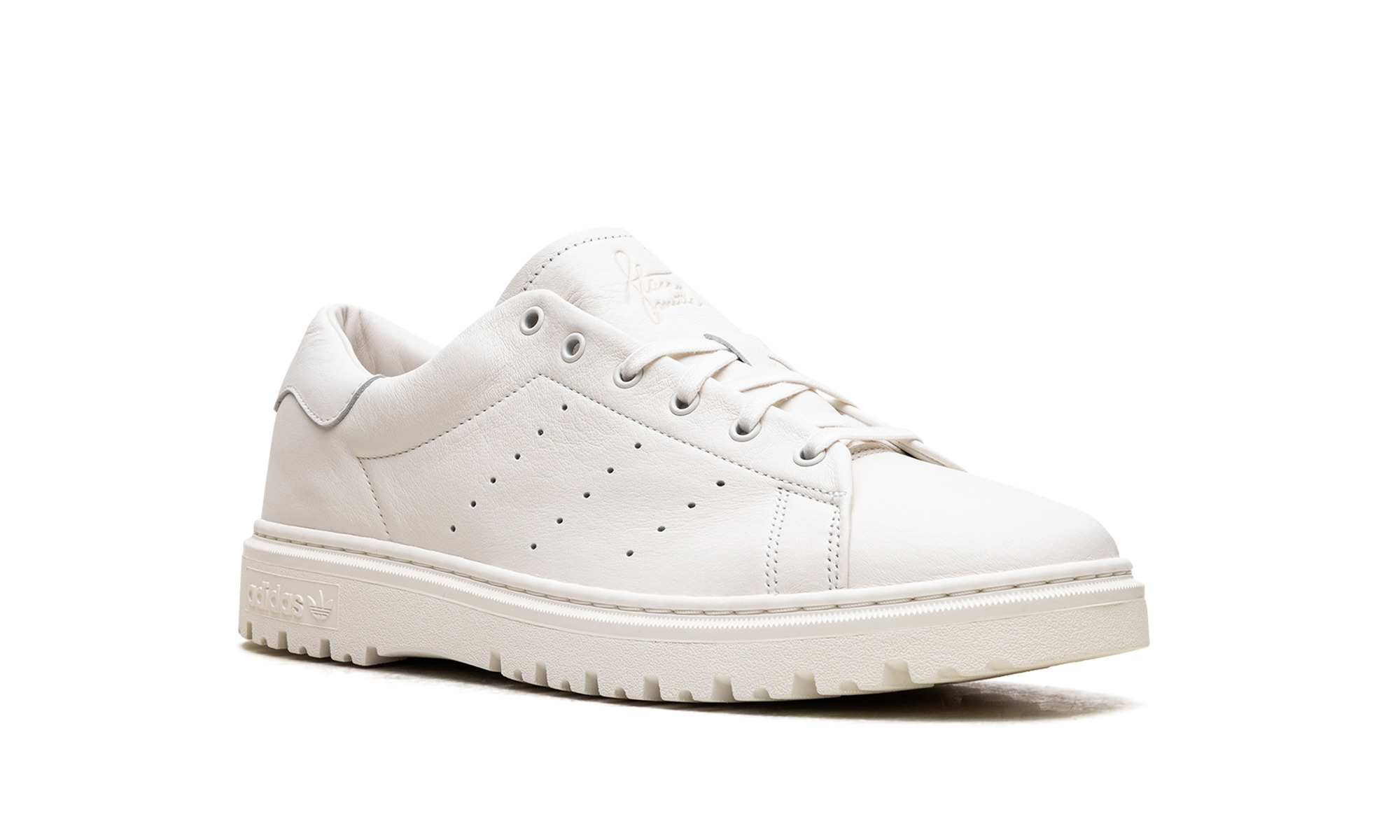 Stan Smith "Freizeit Core White" - 7