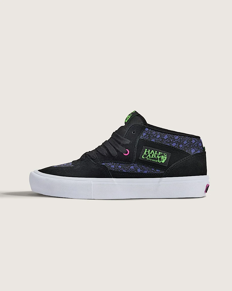 Skate Half Cab Shoe - 1