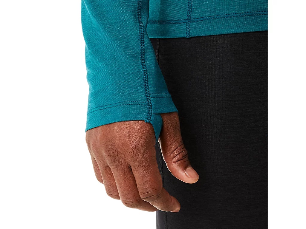 MEN'S WINTER RUN LONG SLEEVE TOP - 5