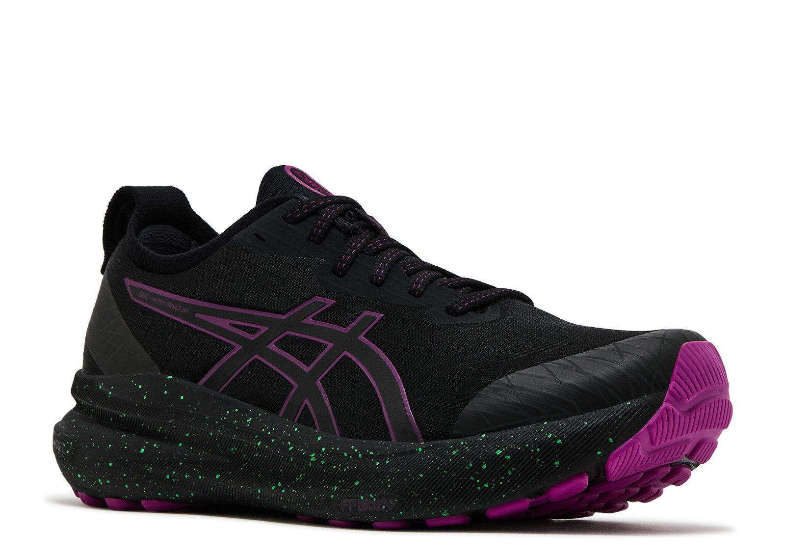 WMNS GEL KAYANO 31 LITE-SHOW 'PURPLE SPECTRUM' - 2