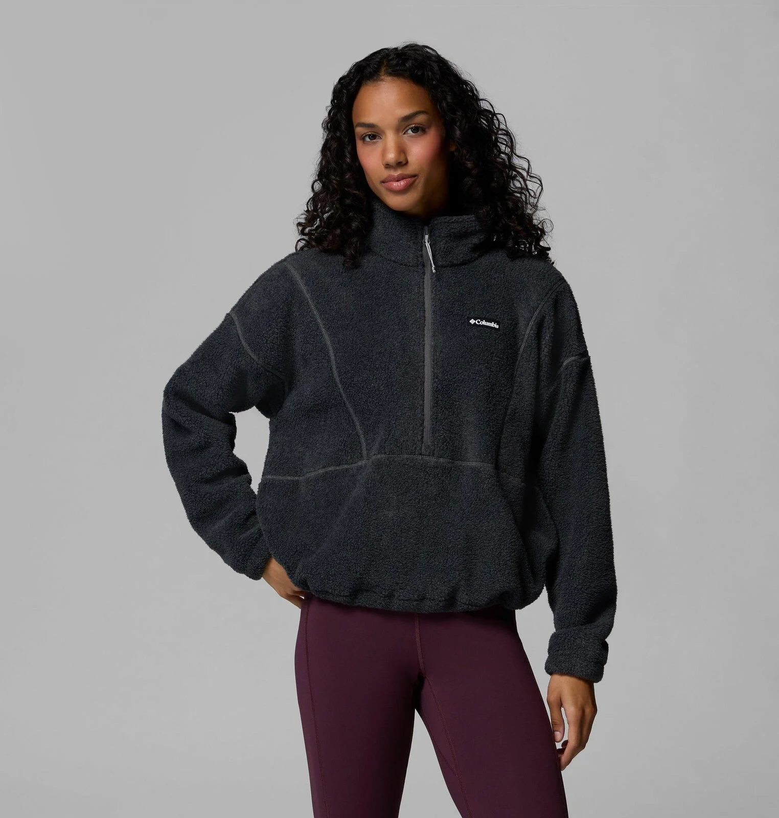 Women's Timber Meadow MTR Fleece Half Zip - 1