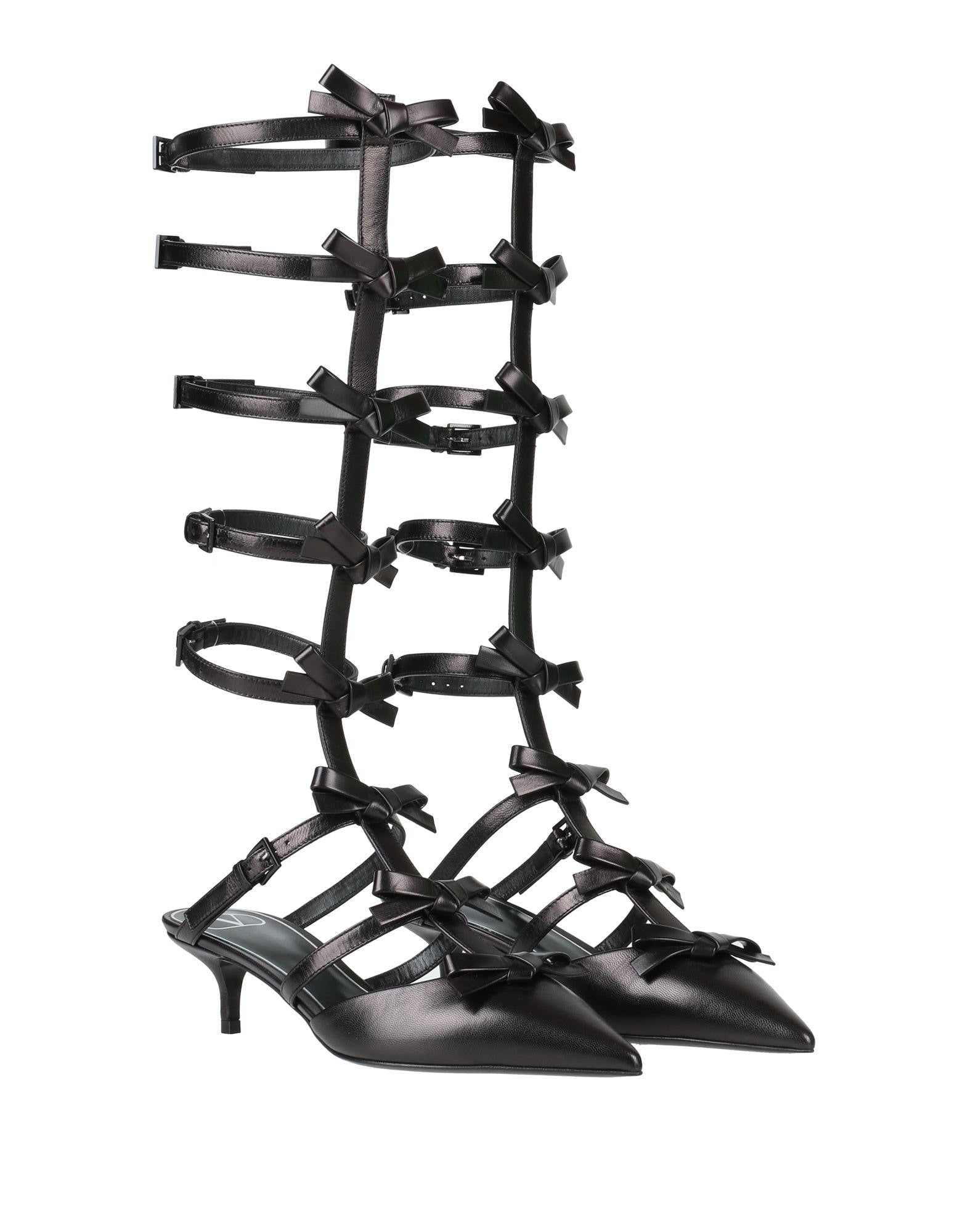 Black Women's Pump - 2