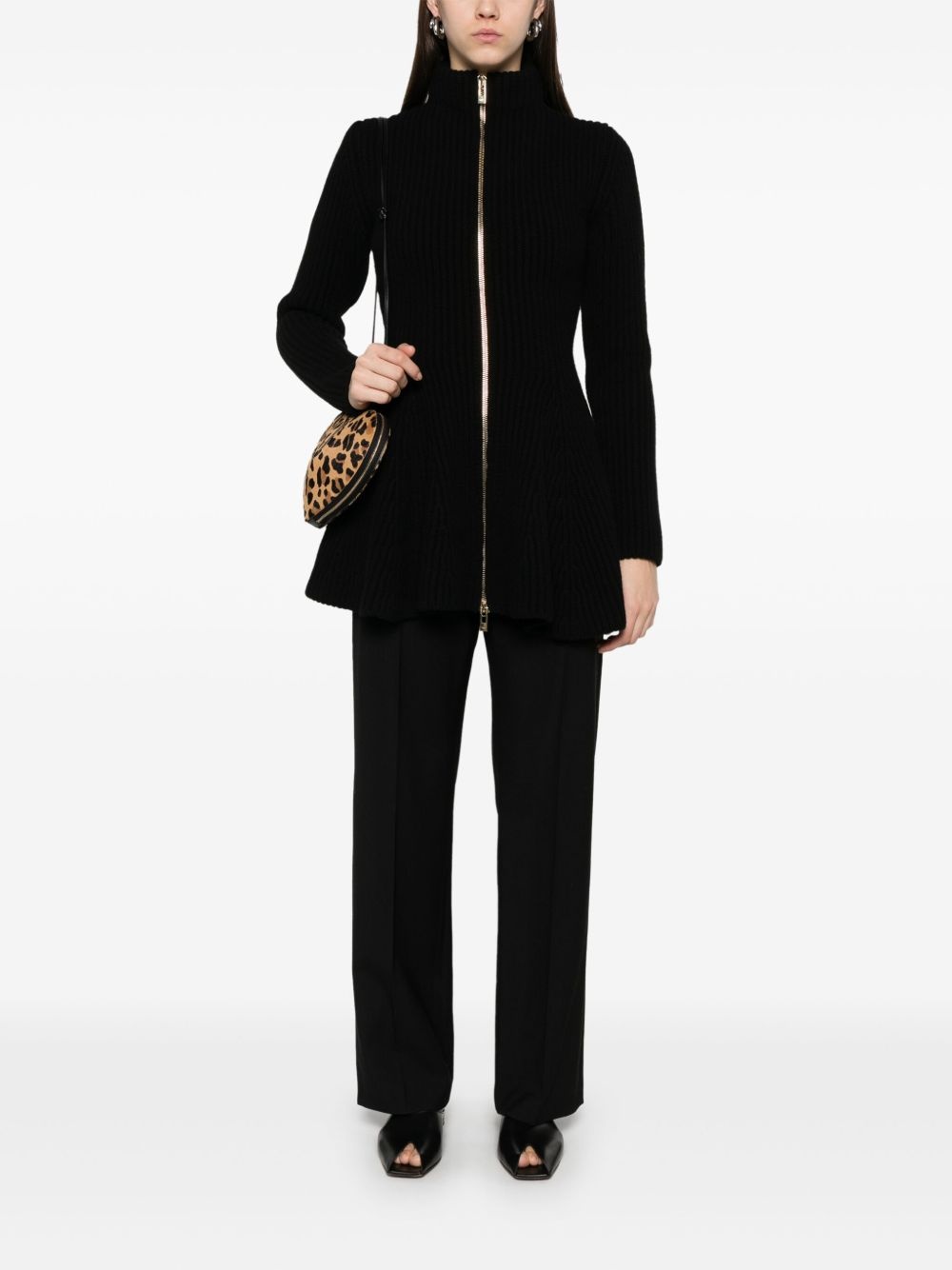 tapered trousers - 2