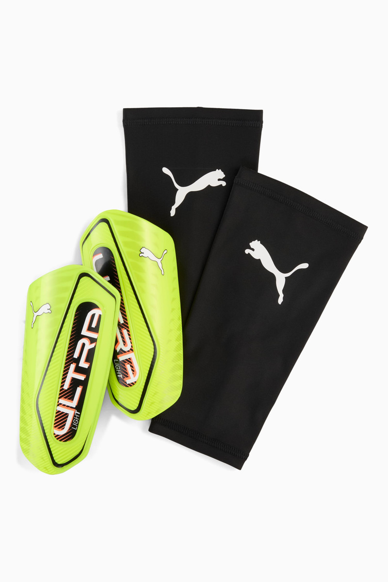 ULTRA Light Soccer Sleeve Shinguards 1