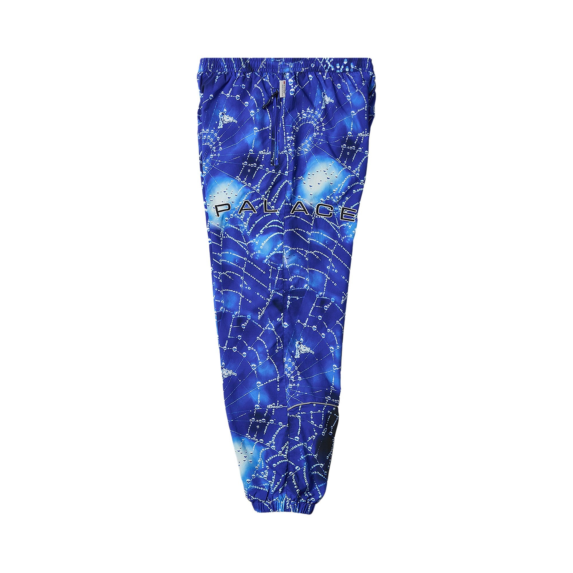 Palace Arc Shell Jogger 'Spider Web Blue' - 3