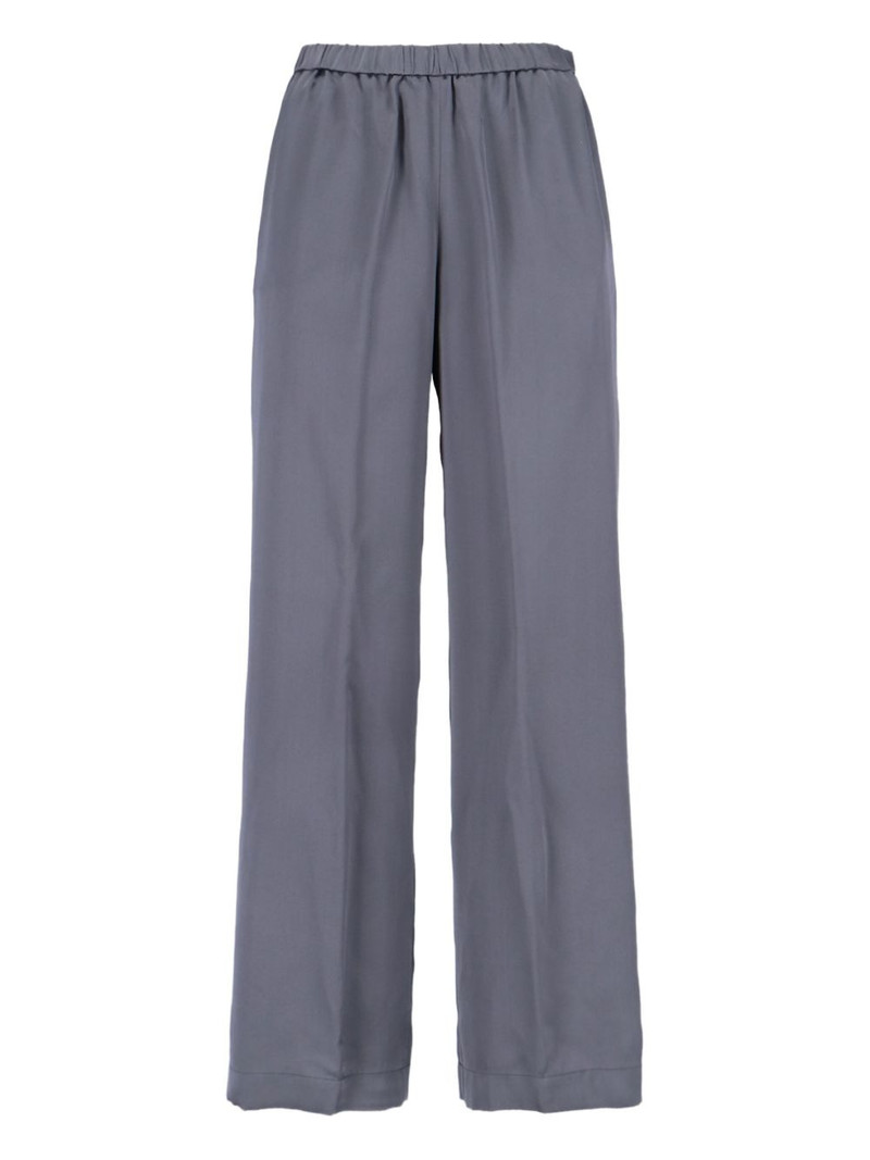 elasticated trousers 1