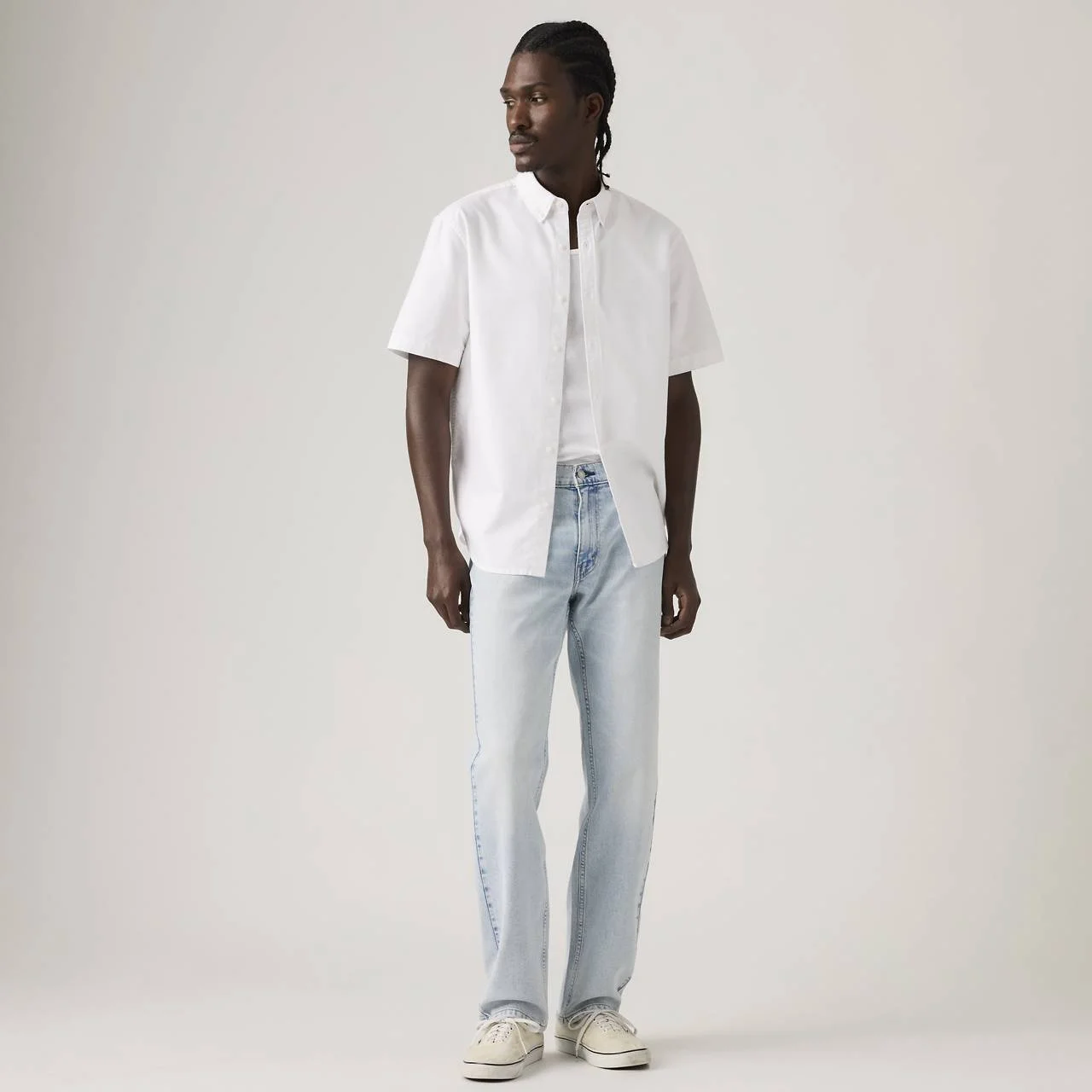 514™ STRAIGHT MEN'S JEANS - 1