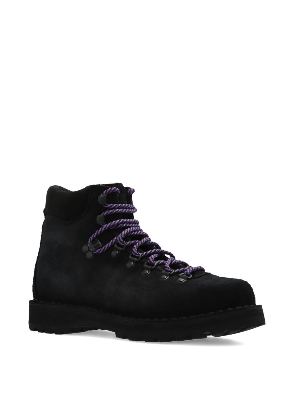 suede hiking boots - 2