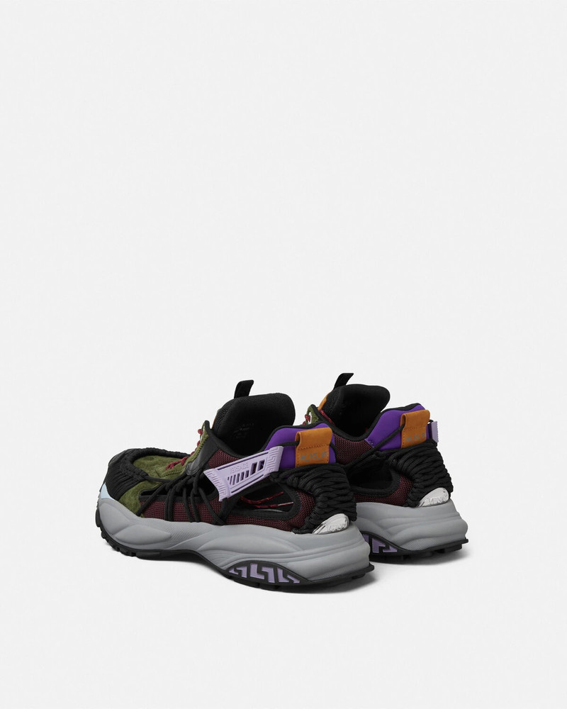 Versace Mercury M_VS_01 Sneakers 4