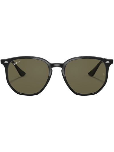 Ray-Ban hexagonal sunglasses outlook