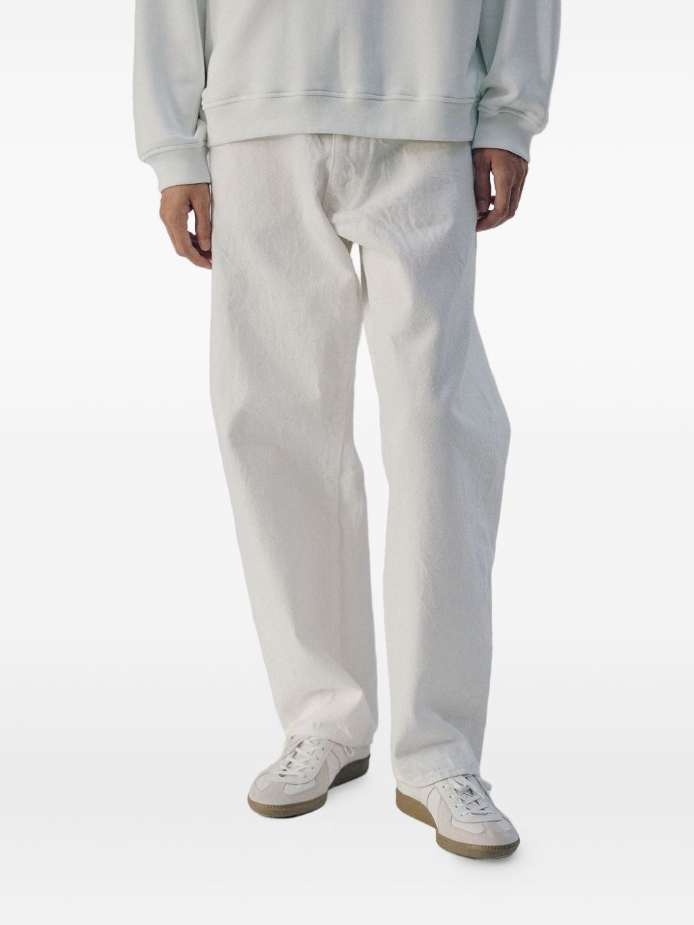 5P straight-leg jeans - 2