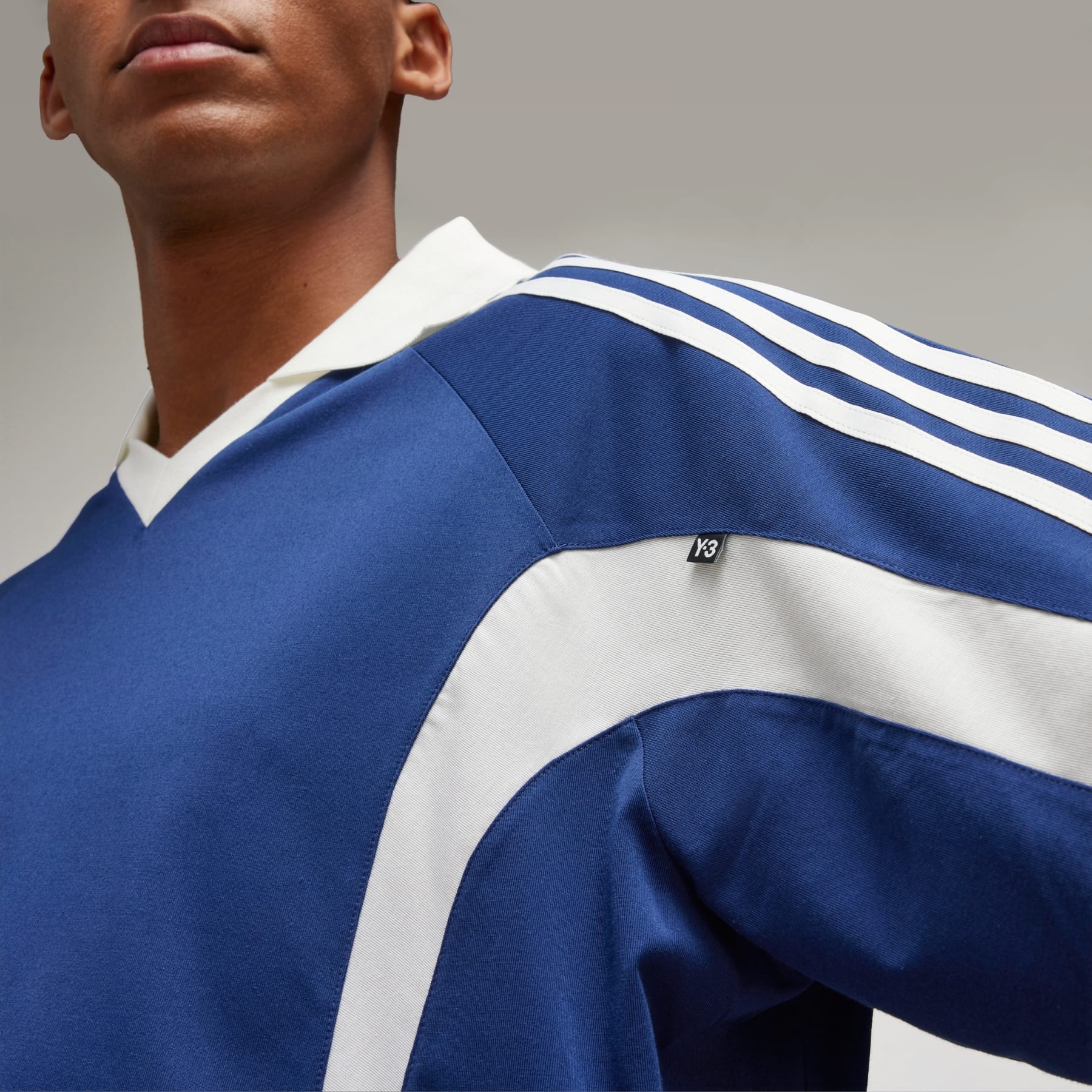 Y-3 Cut Line Tee - 6