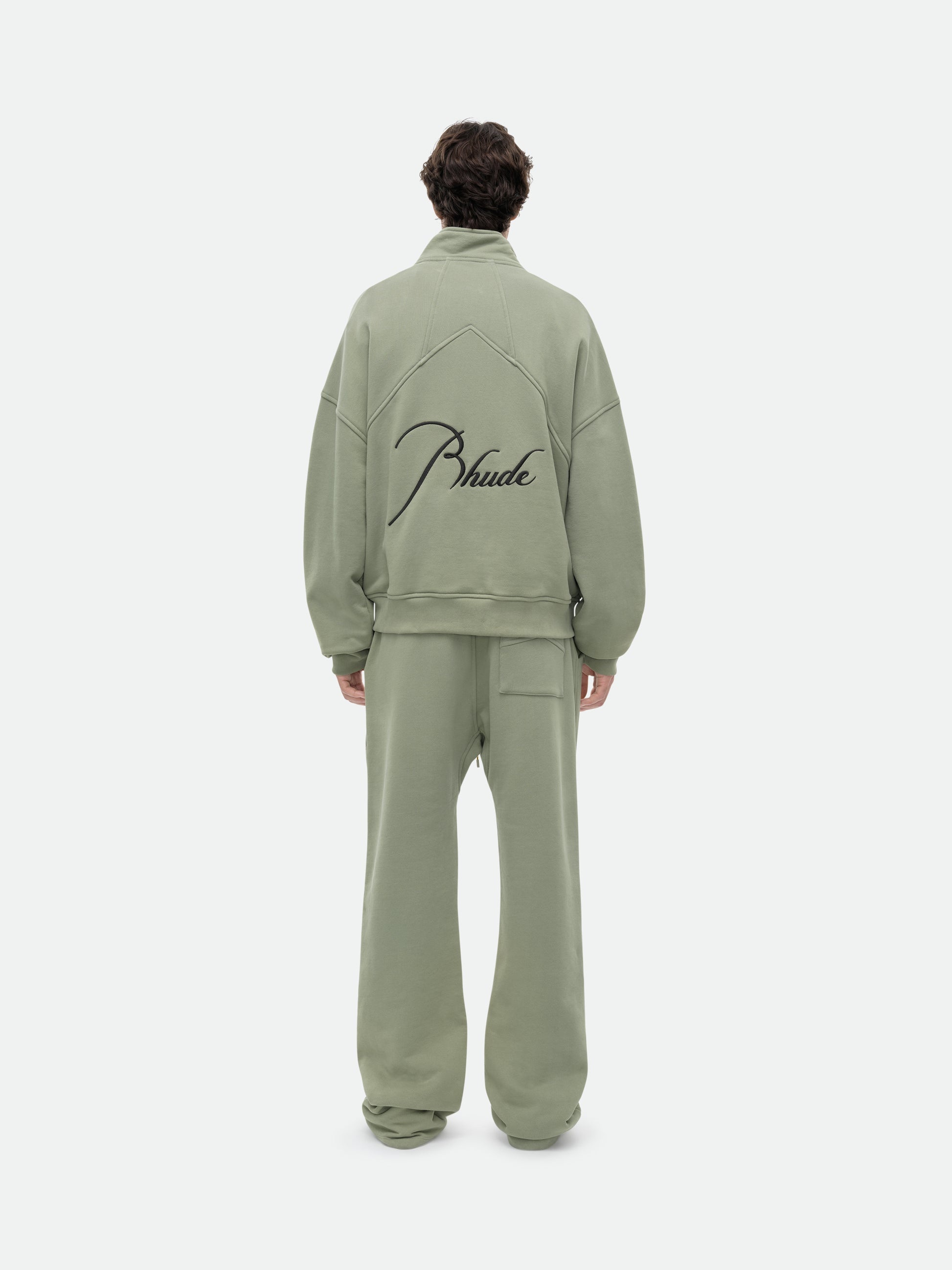 QUARTER ZIP - 8