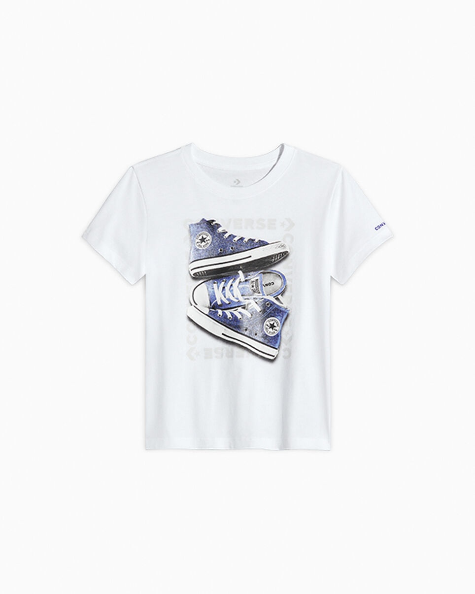 Glitter Chucks T-Shirt - 1