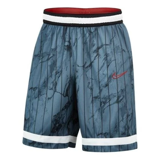 Nike DRI-FIT Basketball Quick Dry Loose Sports Shorts Blue DD0566-451 - 1