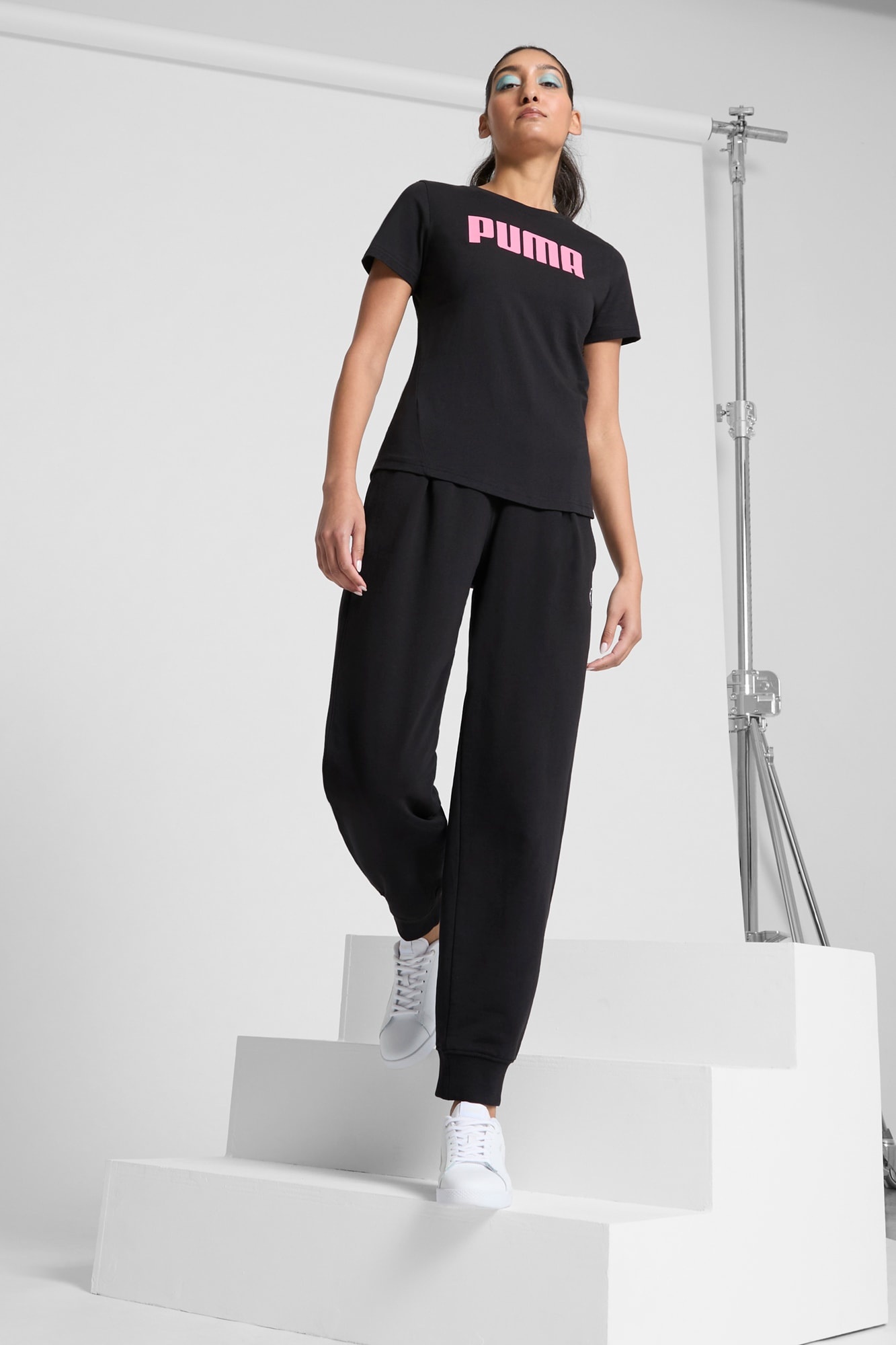 PUMA Fill Women's Tee - 5