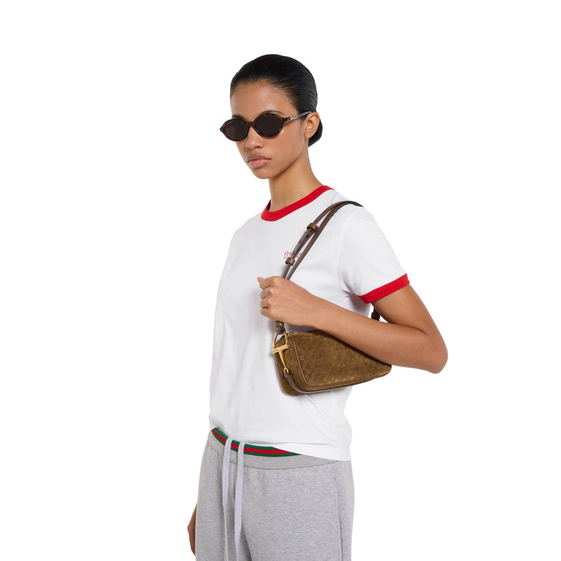 Gucci Half Horsebit mini bag 3