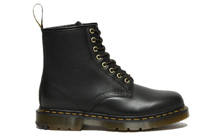 Dr. Martens 1460DM's Wintergrip Leather Ankle Boots 'Blizzard WP Black' 26860001 - 2