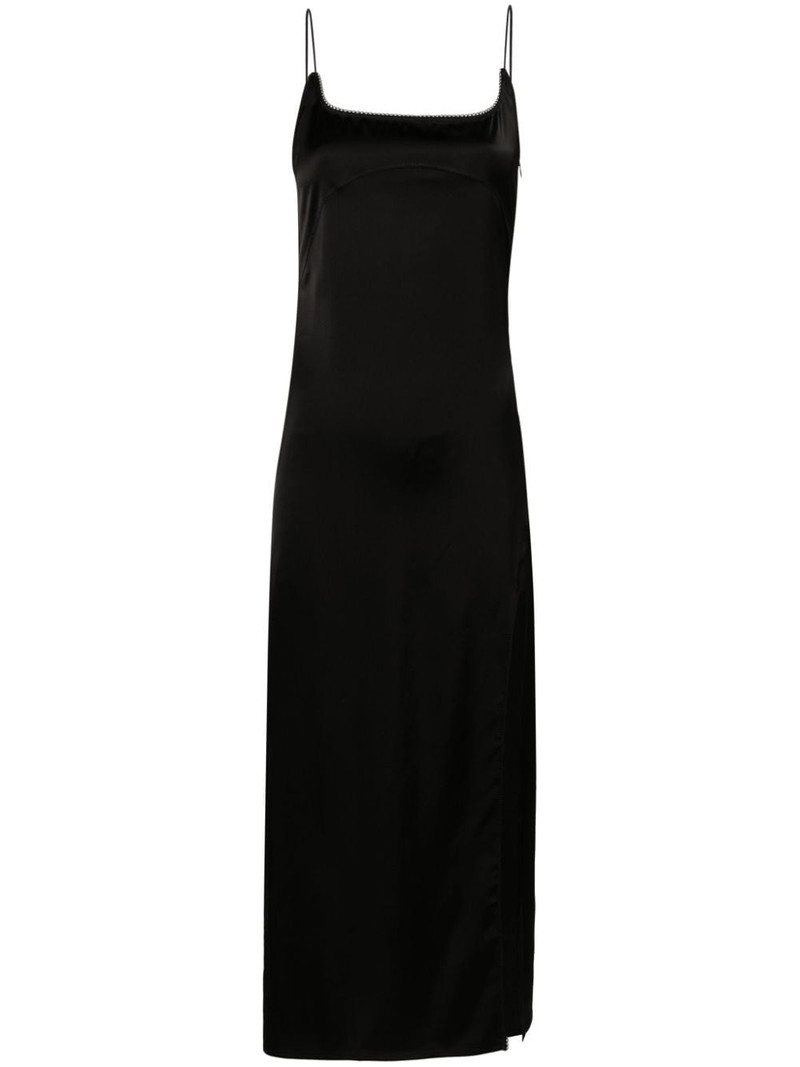 La Robe slip dress - 1