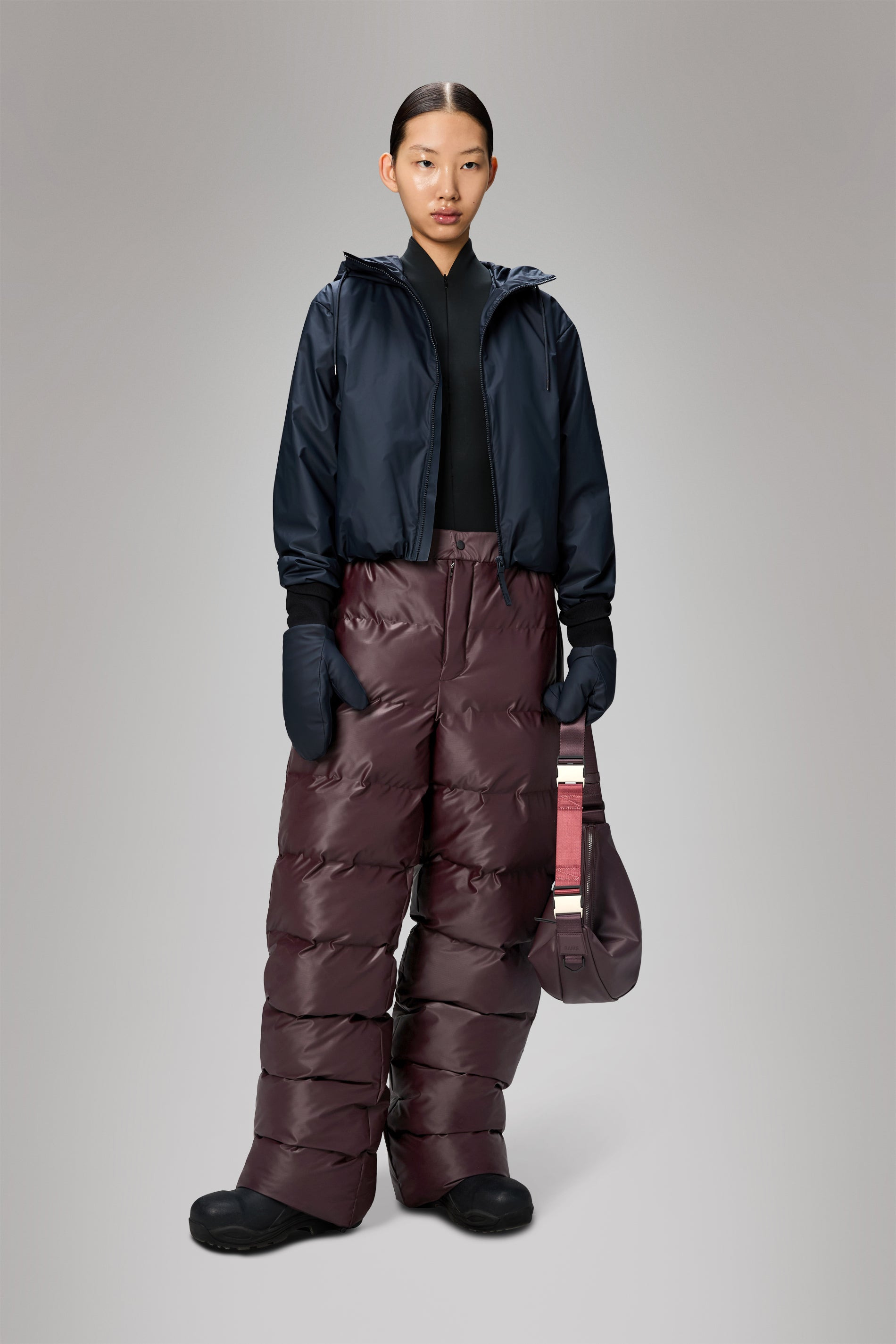 Lohja Short Insulated Jacket - 4