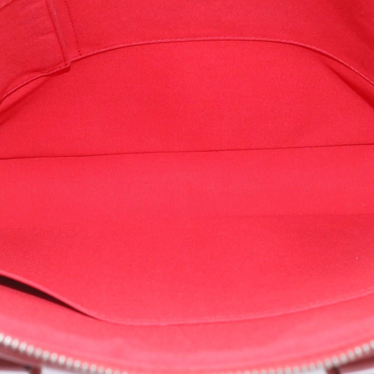 LOUIS VUITTON Epi Vivienne MM Business Bag Red M5912e M5912e - 10