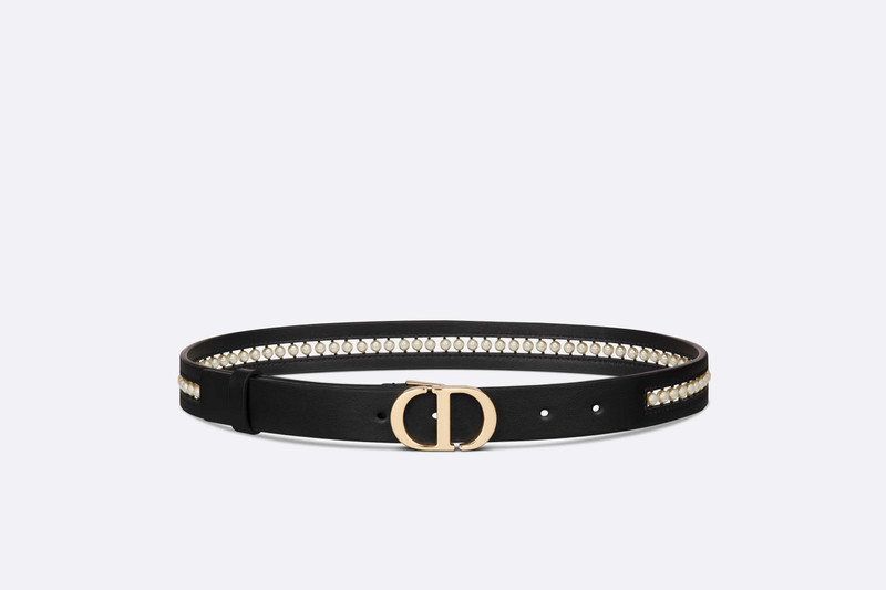 30 Montaigne Belt 1