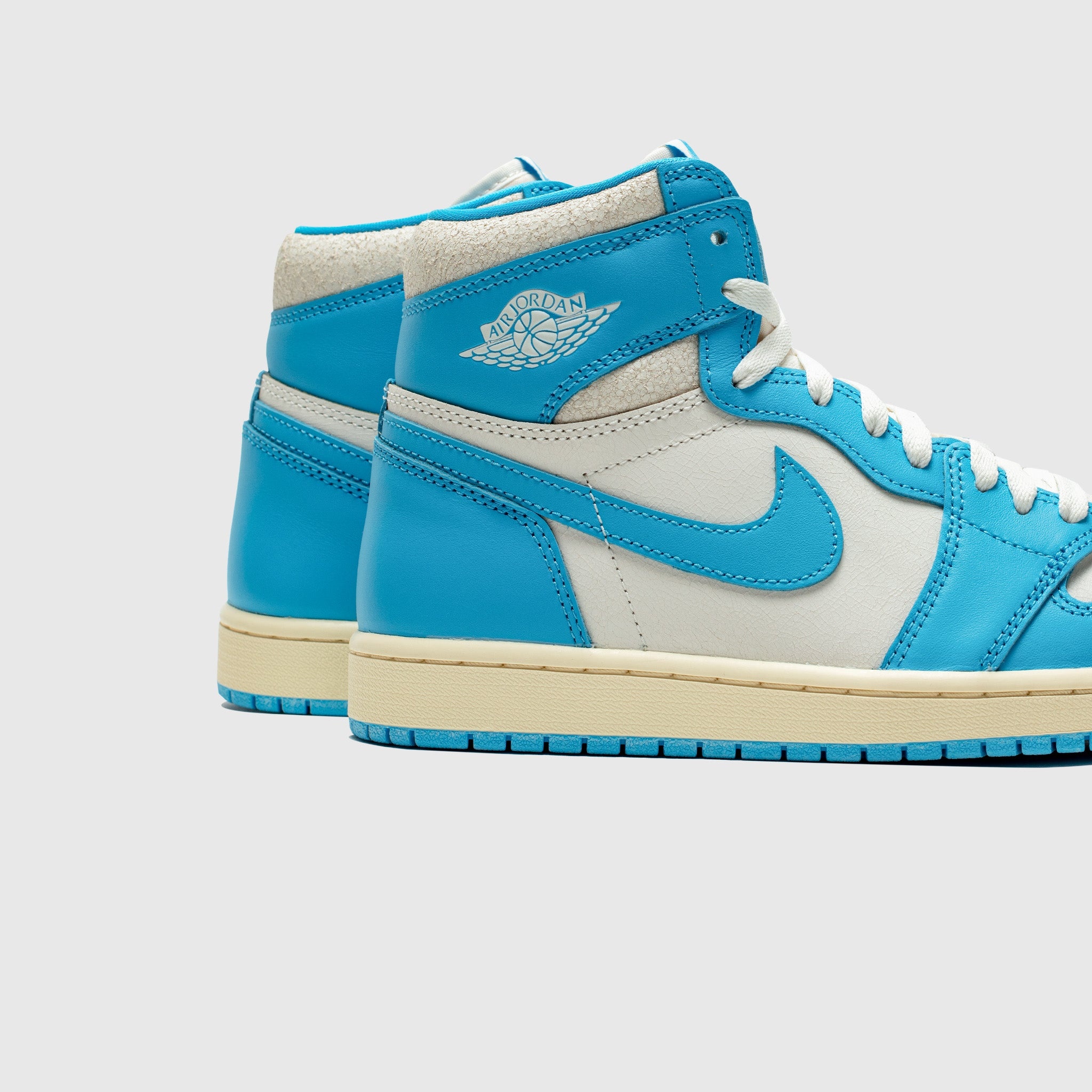 AIR JORDAN 1 RETRO HIGH OG "UNC REIMAGINED" - 5