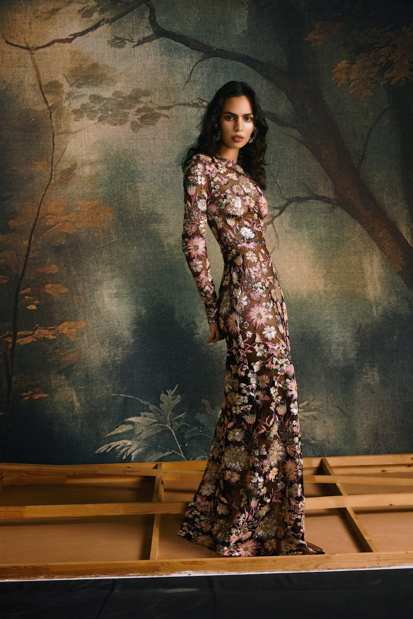 GOLDIE MAXI DRESS - 2