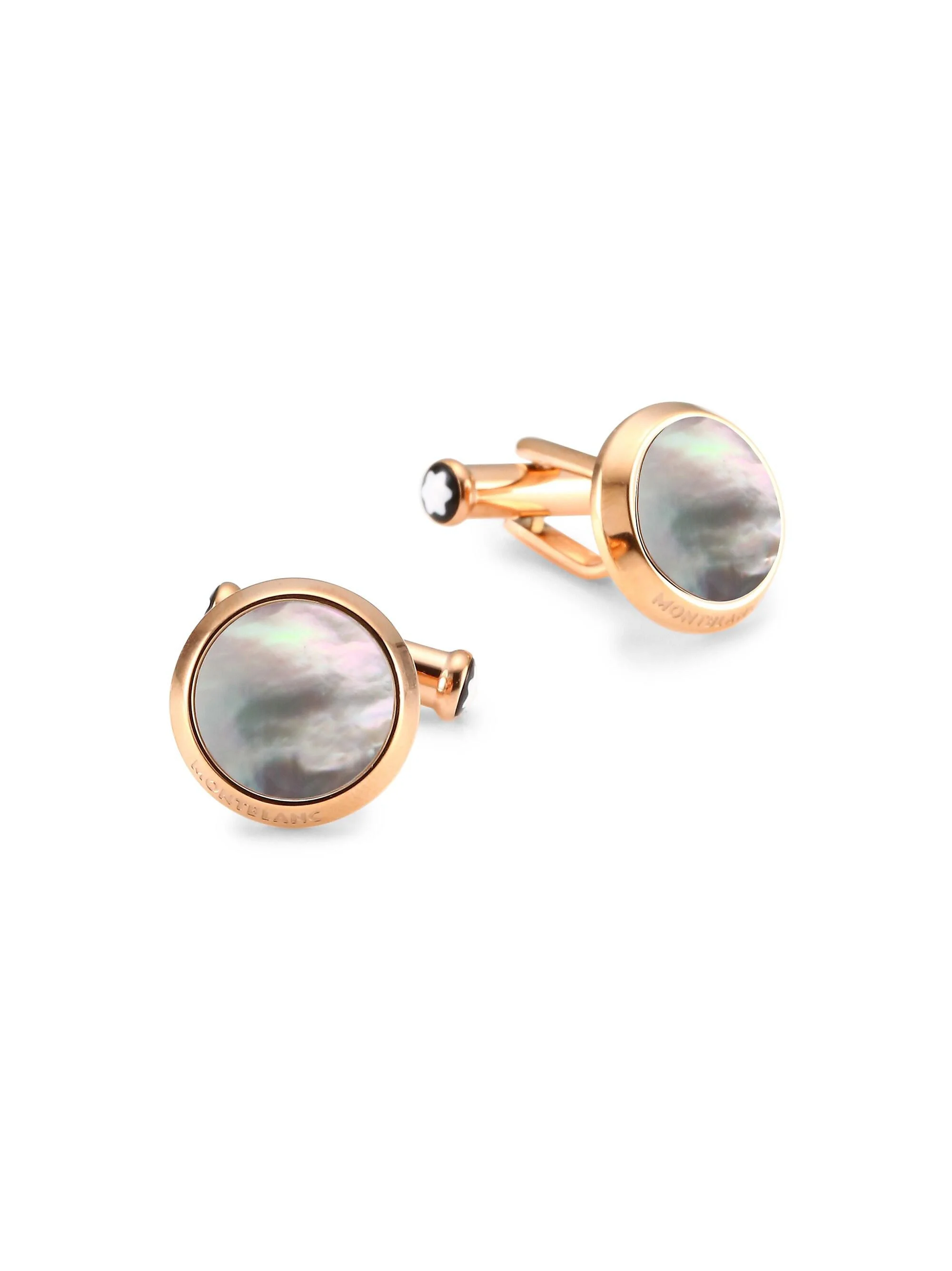 Men's Meisterstück Cuff Links - 1