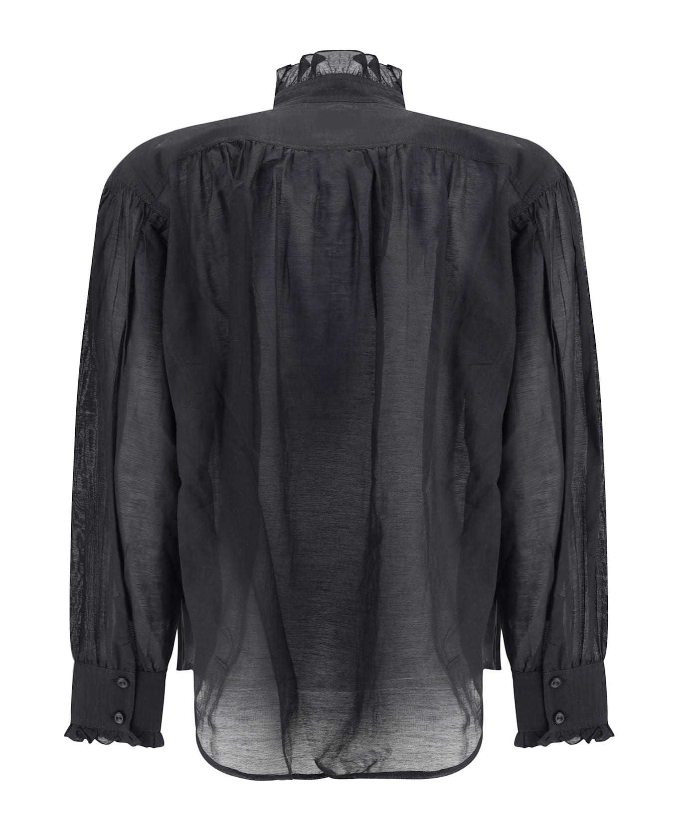 Pamias Blouse - 2